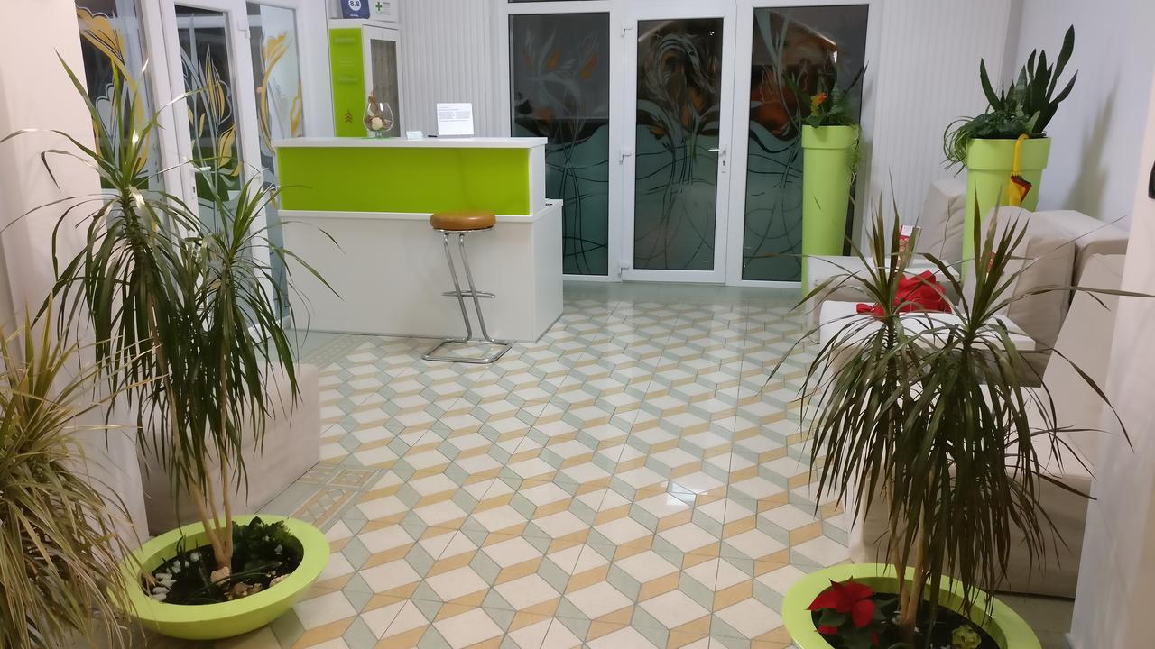 Pensiunea Sergiu & Geanina Arad Exterior foto